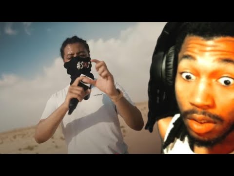 🎤🔥American Reacts To #SAD (67) Dopesmoke - Lightwork #DesertEdition | Pressplay🎤🔥