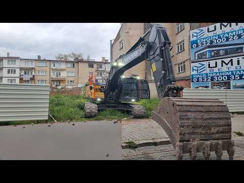 HOW TO EXCAVATE IN A CONFINED SPACE 3