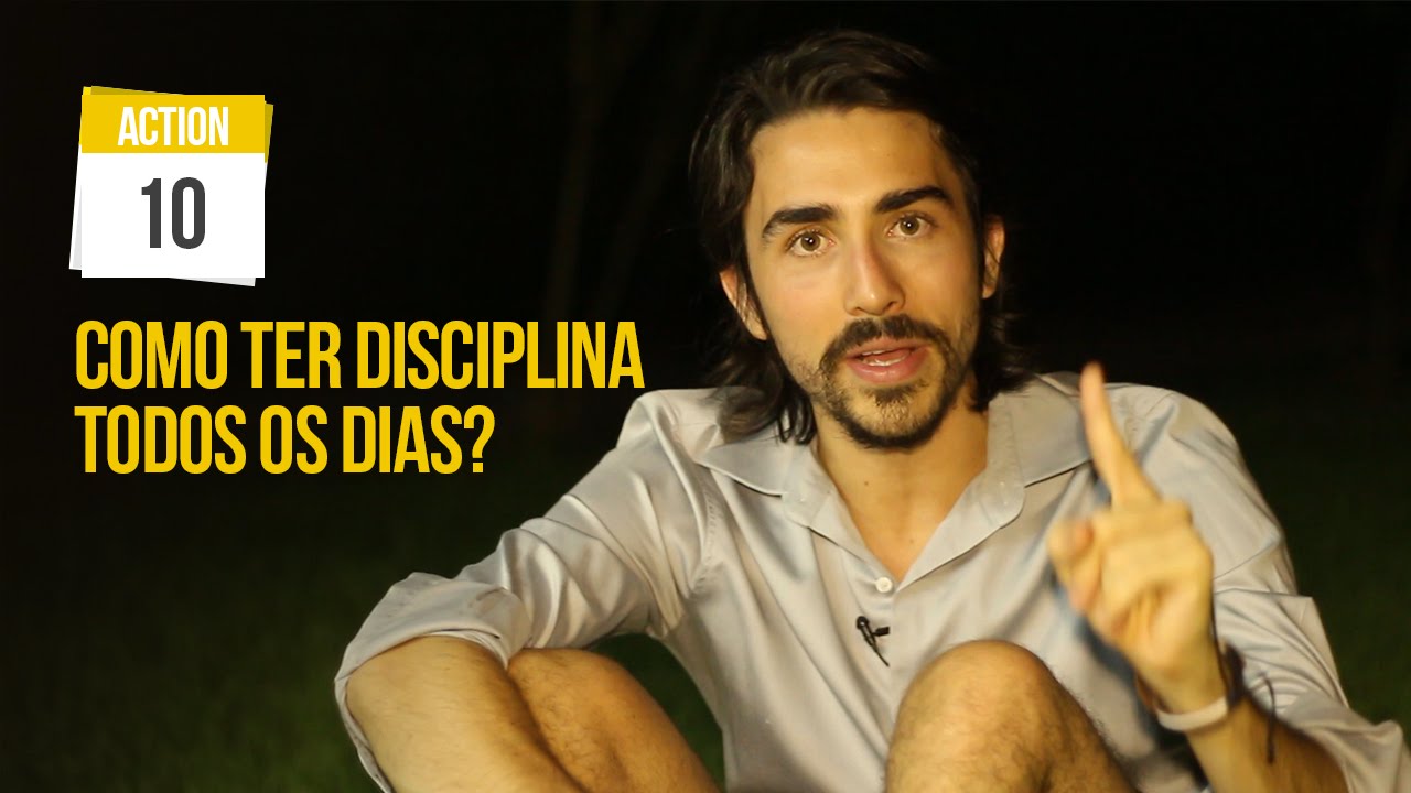 como ter disciplina todos os dias #hackdodia