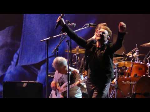 U2 "Red Hill Mining Town" FANTASTIC VERSION / HQ AUDIO / Soldier Field, Chicago / June 3rd, 2017