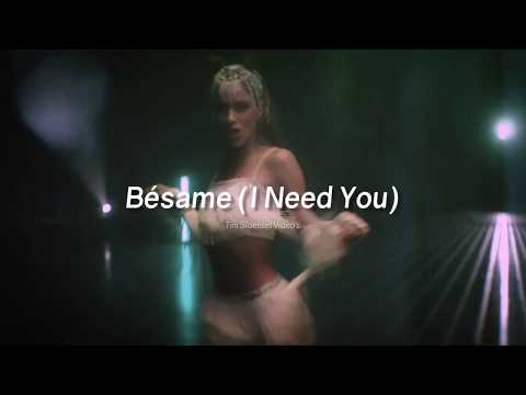 R3HAB, TINI, Reik - Bésame (I Need You) | [Türkçe Çeviri]
