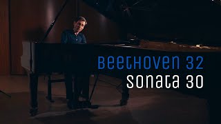 Beethoven: Sonata No. 30, Op. 109 | Boris Giltburg | Beethoven 32 project