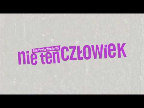 Wojciech Pszoniak w filmie NIE TEN CZŁOWIEK