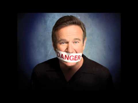 Robin Williams Strictly Revolutionary tribute mix by Jason Robo from Comedy for a Change KMUD
