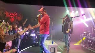 The Lacs " Field Party " Live Flint, MI Machine Shop 12-16-21