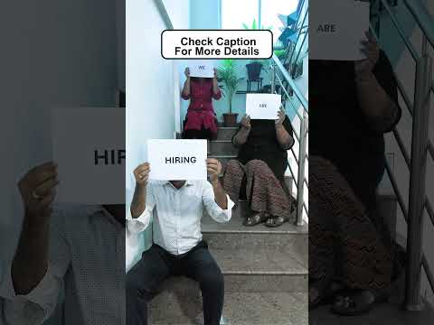 We’re Hiring Globally! Multiple Tech Roles Open | Join Kalpita Technologies #shorts  #hiring