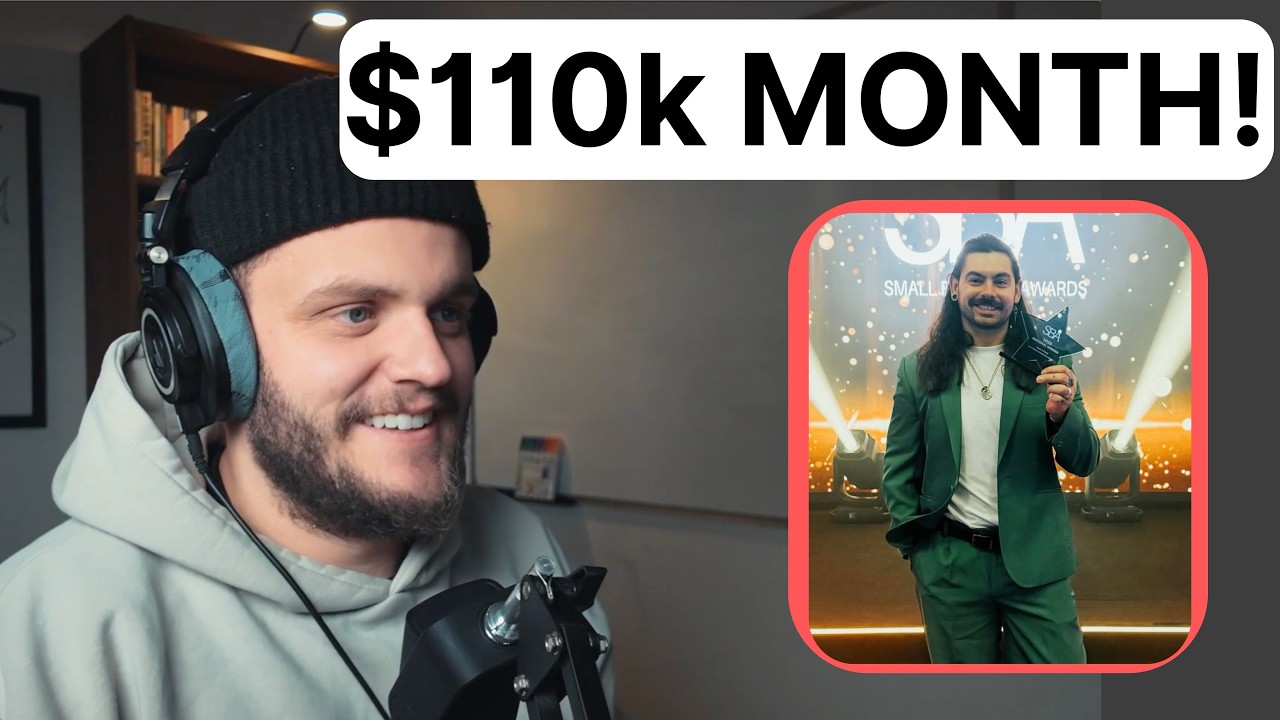 Case Study: How Olli Hit a $110k Month