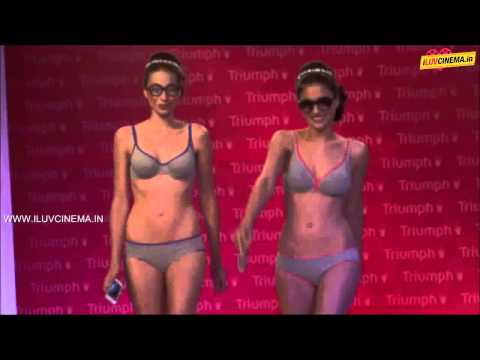 Hot & Glamorous Bikini Fashion Show @ Iluvcinema.in