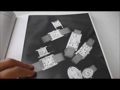 CARTIER TIME ART: Mechanics of Passion