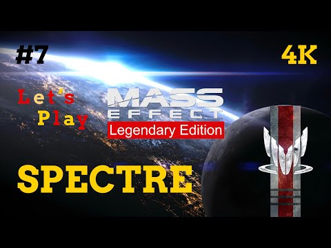 MASS EFFECT L. E. | #7 | Die Beweise gegen Saren | Deutsch mit Deutschem Untertitel | 4K