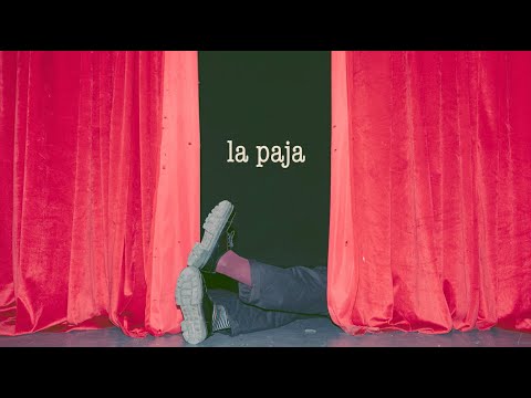 El Riqué  - La Paja (Visualizer)
