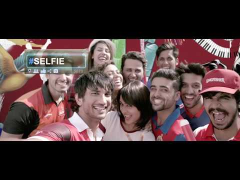 Kingfisher Packaged Drinking Water TV Commercial - Rijul Ray