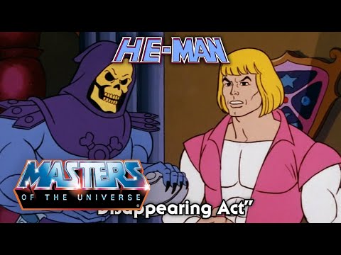 He-Man - Disappearing Act - FULL episode