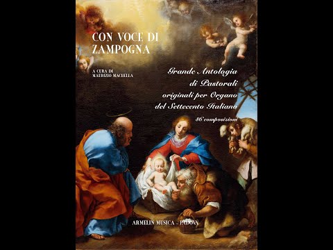 Carlo Monza (1735-1801) Pastorale per Organo