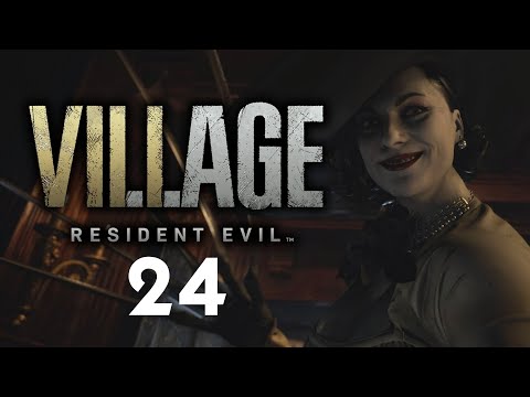 Żegnaj Mirando, Rose? Resident Evil Village #24 [END] | PC | GAMEPLAY |