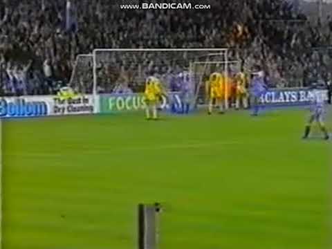 Brighton And Hove Albion 1-1 Hartlepool United - 24th October 1992