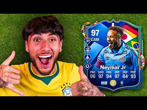 I Made Neymar The Best Player In FC 26