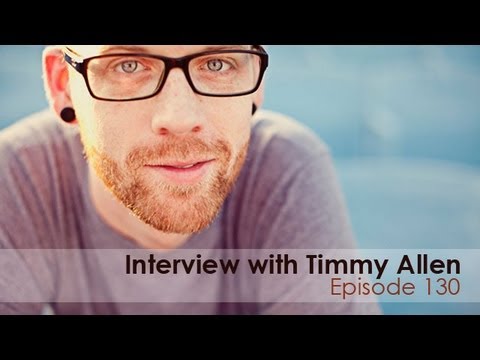 Thumbnail for CMD 130: Interview with Timmy Allen by Timmy Allen