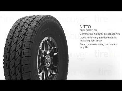 Nitto Dura Grappler | TireBuyer.com Review