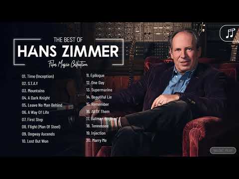 HansZimmer Greatest Hits Collection - Top 30 Best Songs Of HansZimmer Full Allbum