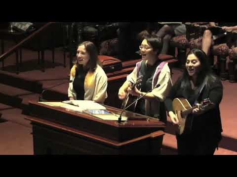 Mi Chamocha by Elana Arian