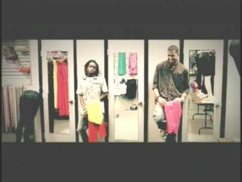 Da Spittas skinny leg jeans video 2009