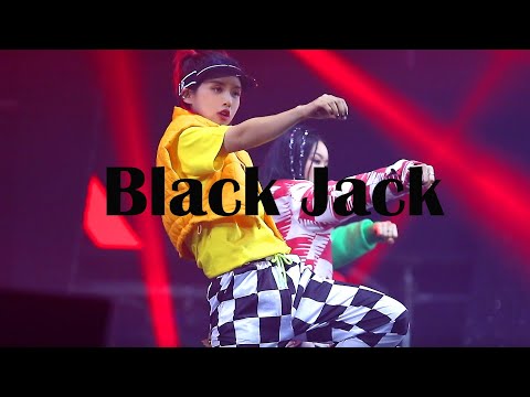 211204 SWF : ON THE STAGE Gwangju Black Jack -  AIKI 아이키 FOCUS 아이키 직캠