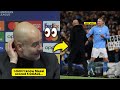 😂 Pep Guardiola's ridiculous Response to Haaland's Denied Opportunity to Score 6 GOALS