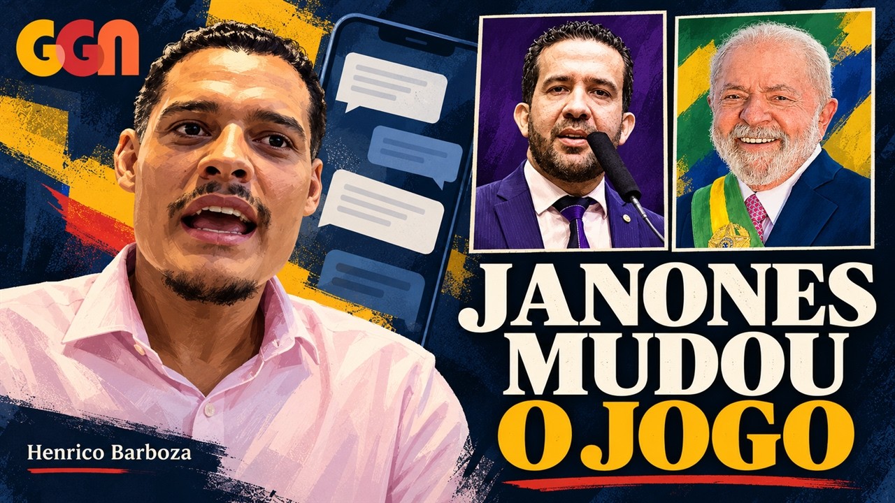 Lula, Janones e a disputa nas redes