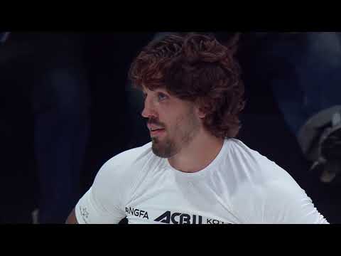 Brendan Allen vs Ramazan Kuramagomedov full fight