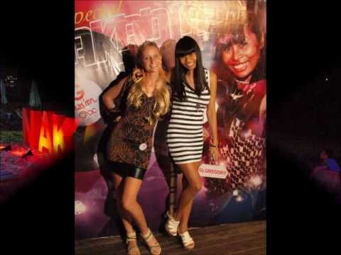 NAKADIA AT EXCLUSIVE BEACH PARTY AT PULLMAN.wmv