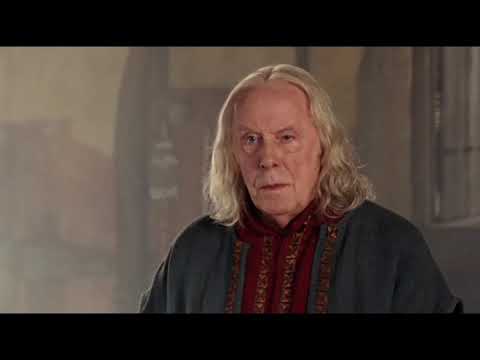 When Loyalty Meets Its Limit: Gaius Finally Stands Up to Uther About His Distrust Of Friends - Merlin Season 2