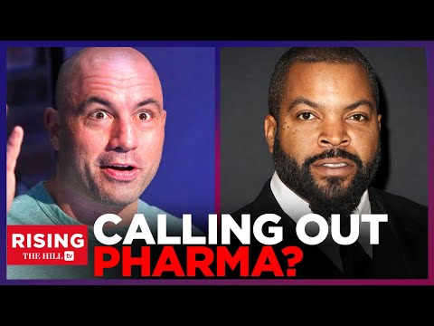 Joe Rogan, Ice Cube UNLOAD On Covid Vax Mandate, Say They Were SHAMED For Distrusting Big Pharma