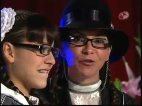 patito canta con la profesora patricia -alcanzar una estrella