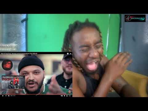 Klay ft.Trap King - Intergouvernementalisations (Clip Officiel) REACTION