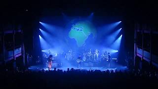 Vampire Weekend - Bryn / Run (live @ AB)