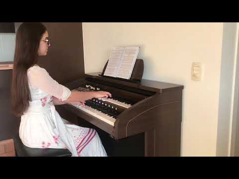 410 - O sangue precioso (hino CCB) santa ceia