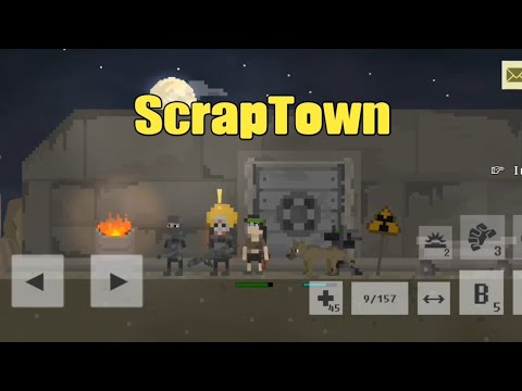 Wasteland Story : ScrapTown.