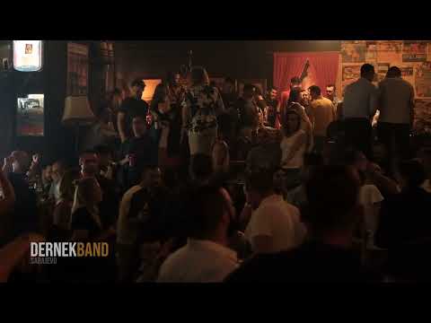 ALDIN OSMANKOVIĆ & DERNEK BAND - LIVE in Kino Bosna
