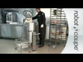 R 30 Floor Standing Food Processor Product Video