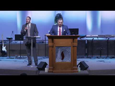 O Poder do Nome do Senhor Jesus Cristo (Parte 4) - Pastor Fred Garcia - 22/10/23 (PM)