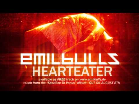 EMIL BULLS - Hearteater (2014) // Official Lyric Video // AFM Records