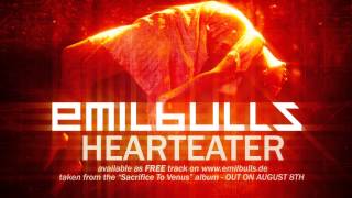 EMIL BULLS - Hearteater (2014) // official LYRIC video // AFM Records