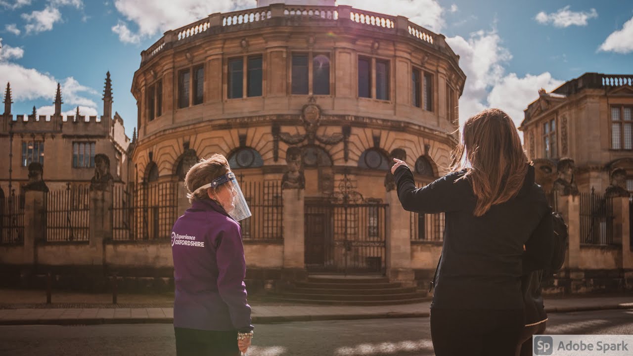 Oxford Official Walking Tours