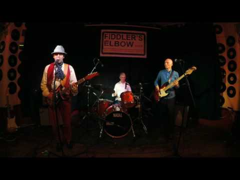 THE MANNY FIZZOTTI BLUES TRIO feat. BRENDAN O' NEILL - Country Mile (Rory Gallagher)