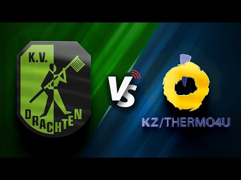 [LIVE] Drachten / Van der Wiel 2 - KZ/Thermo4u 3
