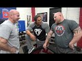 3 Tips To Increase Bench Press Strength | Mike O'Hearn | Stan Efferding | Matt Wenning