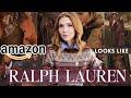 Kleide Dich Im Winter Wie Ralph Lauren Aber Mit Einem Amazon Budget