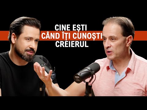 CUM ÎȚI POȚI REPROGRAMA MINTEA ȘI EMOȚIILE ȘI CE ASCUNDE CREIERUL TĂU