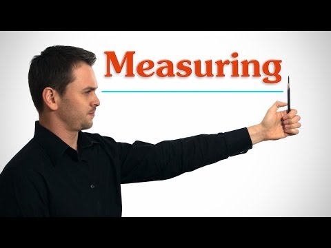 Drawing Measuring Techniques